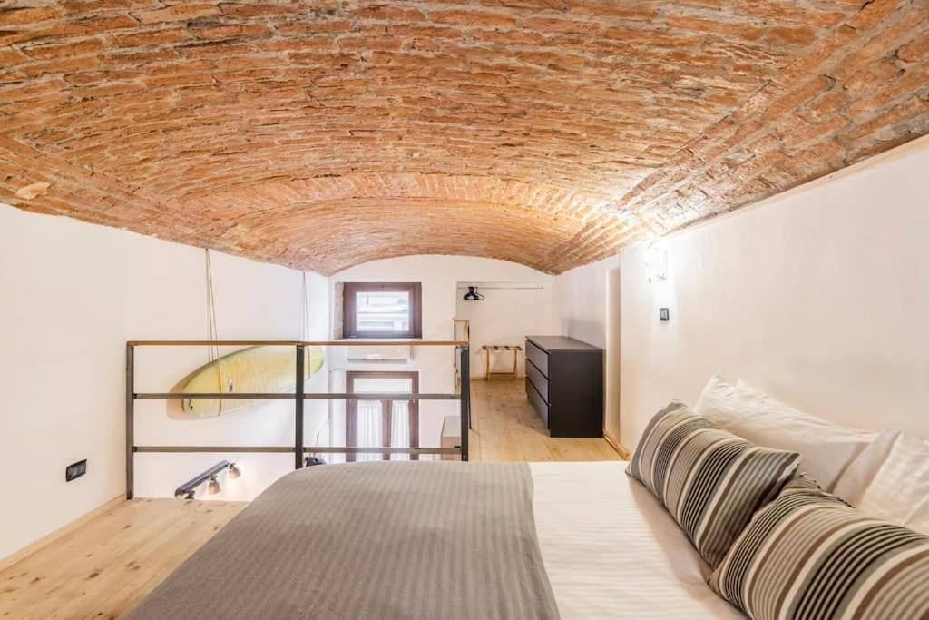 Casa Surf Loft A 3 Minuti Dal Centro Di Torino Apartment Exterior photo